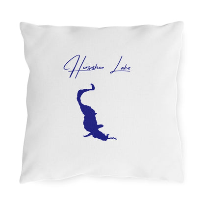 Arizona  Horseshoe  Lake  Outdoor  Pillow  front  position  view  from  front  16  x  16.webp