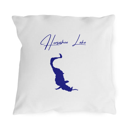 Arizona  Horseshoe  Lake  Outdoor  Pillow  front  position  view  from  front  18  x  18.webp