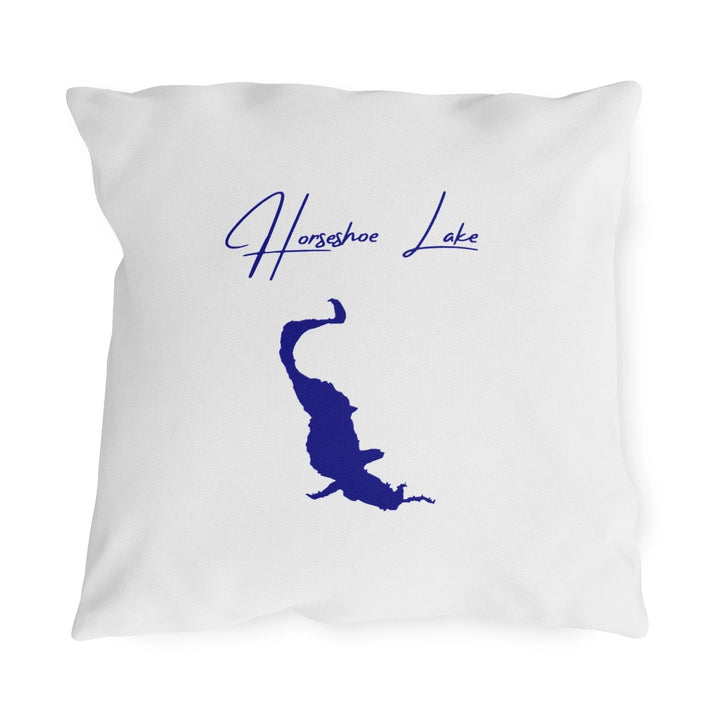 Arizona  Horseshoe  Lake  Outdoor  Pillow  front  position  view  from  front  18  x  18.webp