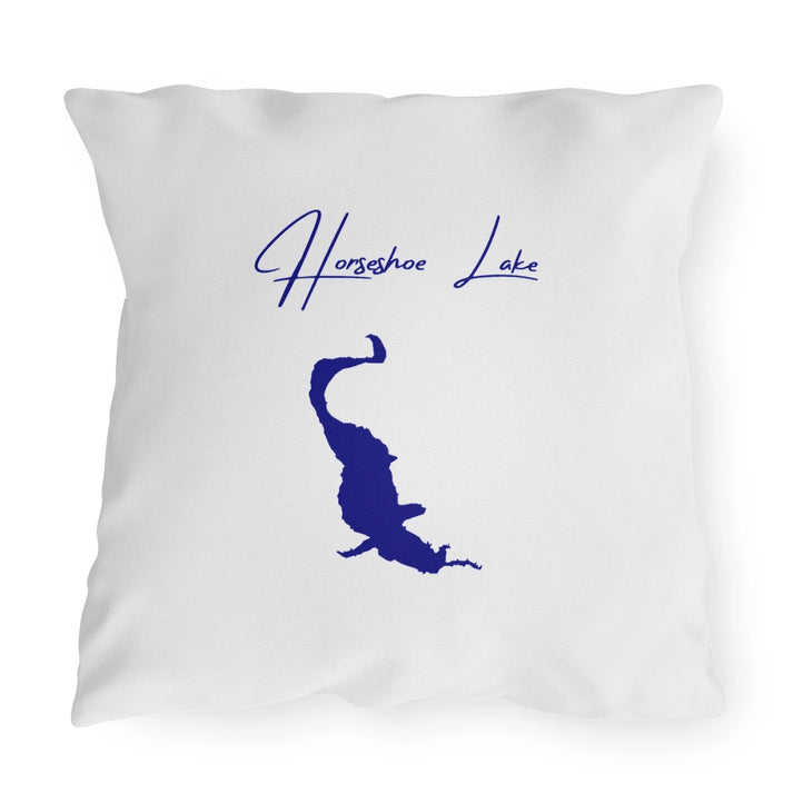 Arizona  Horseshoe  Lake  Outdoor  Pillow  front  position  view  from  front  20  x  20.webp