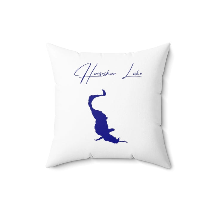 Arizona  Horseshoe  Lake  Pillow  front  position  view  from  back  16  x  16.webp