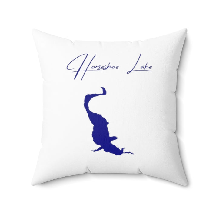 Arizona  Horseshoe  Lake  Pillow  front  position  view  from  back  20  x  20.webp