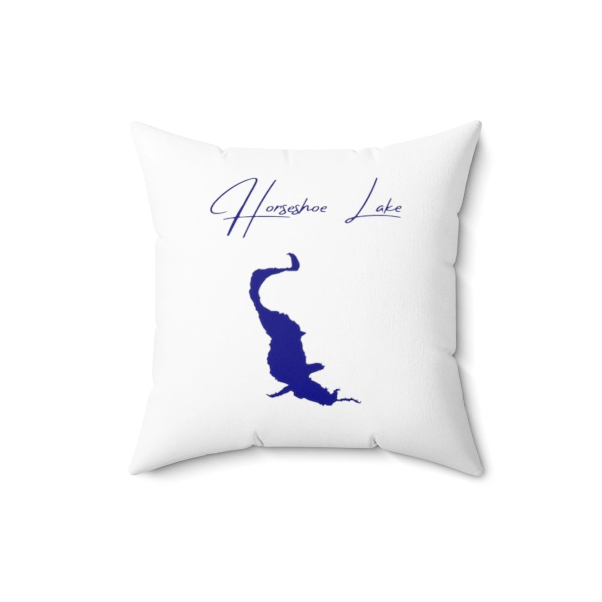 Arizona  Horseshoe  Lake  Pillow  front  position  view  from  front  16  x  16.webp