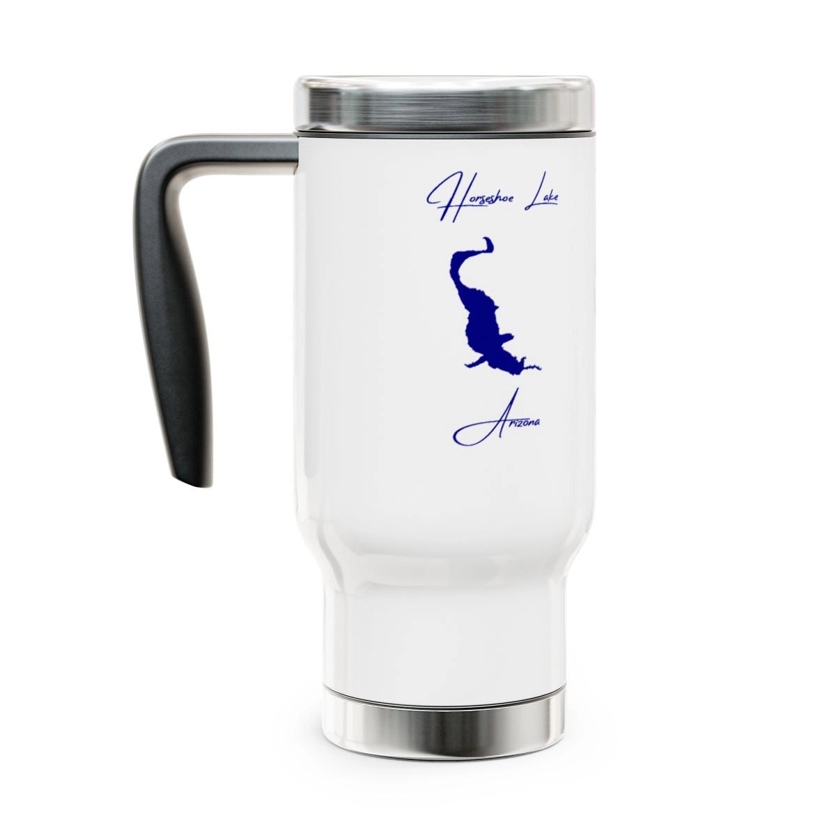 Arizona  Horseshoe  Lake  Travel  Mug  other  position  view  from  left  14oz.webp