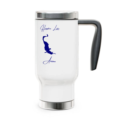 Arizona  Horseshoe  Lake  Travel  Mug  other  position  view  from  right  14oz.webp