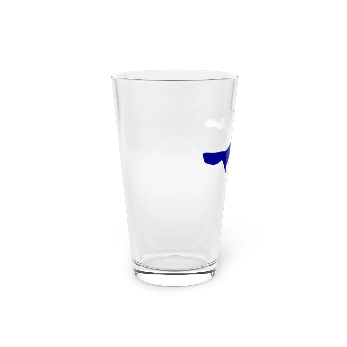 Arizona  Kaibab  Lake  16oz  Pint  Glass  front  position  view  from  left  16oz.webp