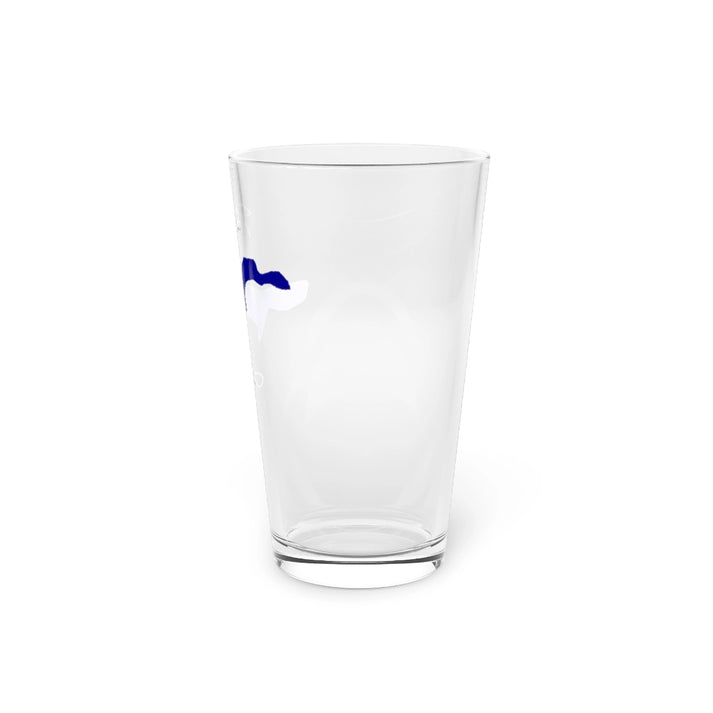 Arizona  Kaibab  Lake  16oz  Pint  Glass  front  position  view  from  right  16oz.webp