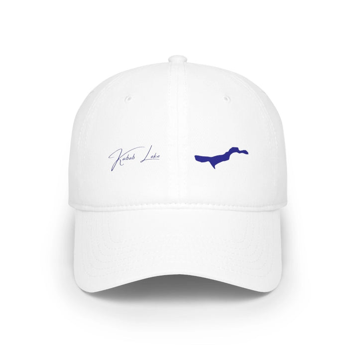 Arizona  Kaibab  Lake  Baseball  Cap  front  position  view  from  front  one  size.webp