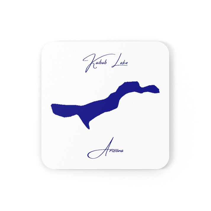 Arizona  Kaibab  Lake  Coaster  Set  front  position  view  from  front  3.75  x  3.75.webp