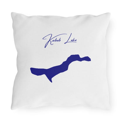 Arizona  Kaibab  Lake  Outdoor  Pillow  back  position  view  from  back  16  x  16.webp
