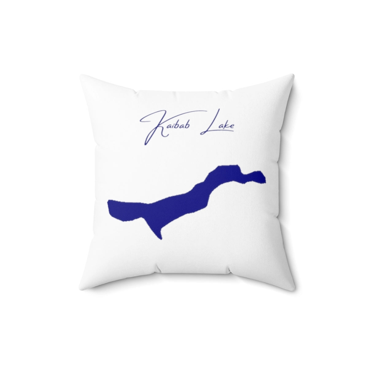 Arizona  Kaibab  Lake  Pillow  front  position  view  from  back  16  x  16.webp