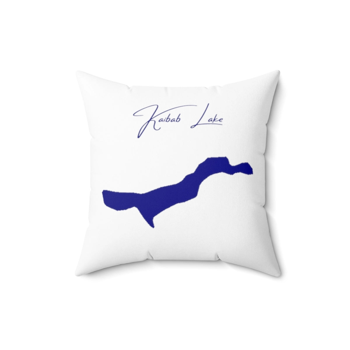Arizona  Kaibab  Lake  Pillow  front  position  view  from  front  16  x  16.webp