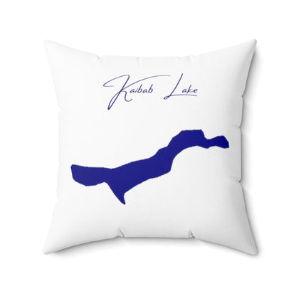 Arizona  Kaibab  Lake  Pillow  front  position  view  from  front  20  x  20.webp