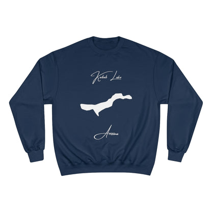 Arizona  Kaibab  Lake  Sweatshirt  front  position  view  from  front  navy.webp