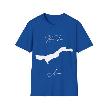 Arizona  Kaibab  Lake  T-shirt  front  position  view  from  front  royal.webp