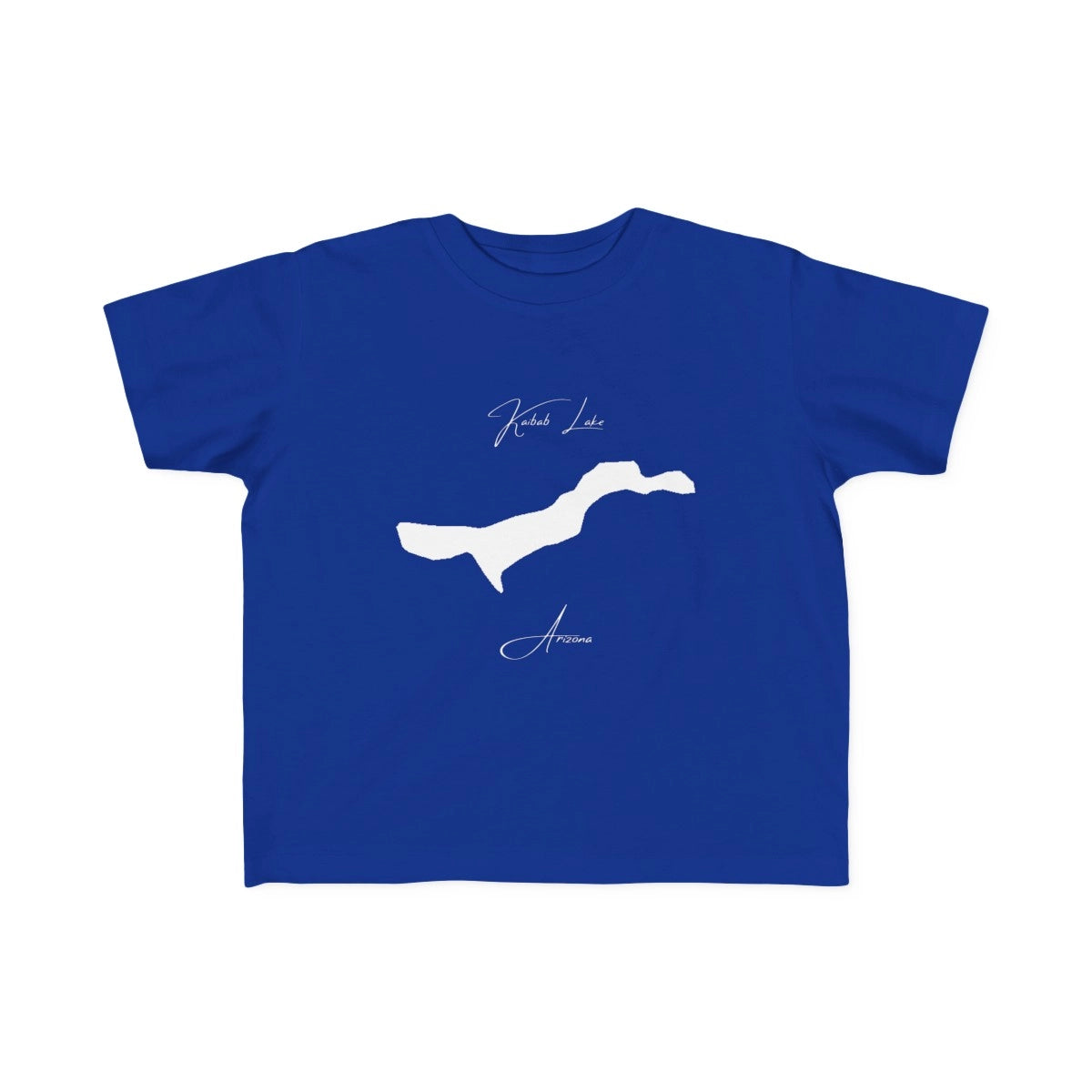Arizona  Kaibab  Lake  Toddler  T-shirt  front  position  view  from  front  royal.webp