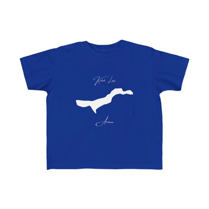 Arizona  Kaibab  Lake  Toddler  T-shirt  front  position  view  from  front  royal.webp