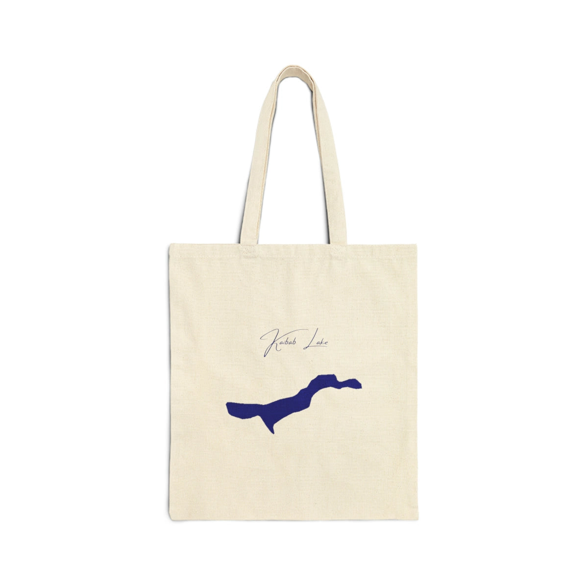 Arizona  Kaibab  Lake  Tote  Bag  front  position  view  from  front  15  x  16.webp