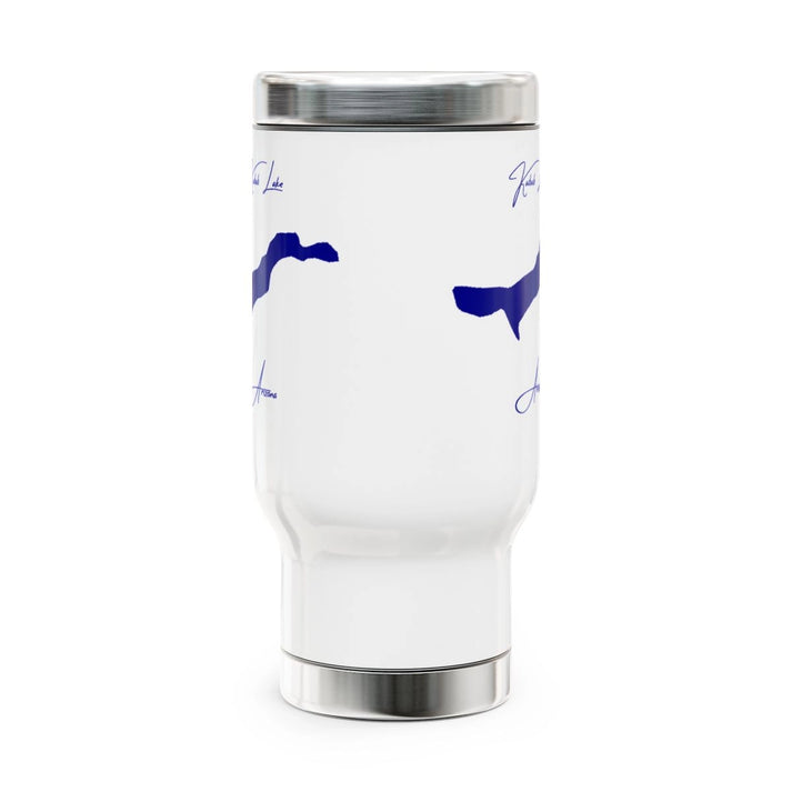 Arizona  Kaibab  Lake  Travel  Mug  other  position  view  from  front  14oz.webp