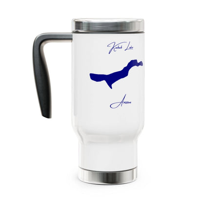 Arizona  Kaibab  Lake  Travel  Mug  other  position  view  from  left  14oz.webp
