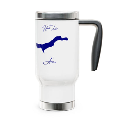 Arizona  Kaibab  Lake  Travel  Mug  other  position  view  from  right  14oz.webp
