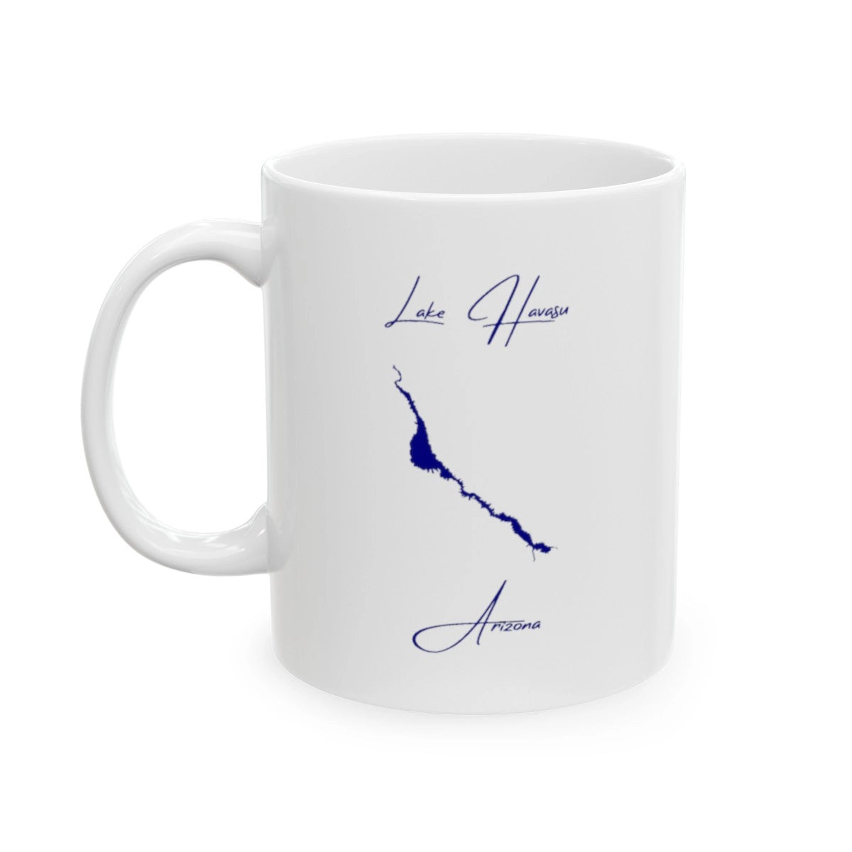 Arizona  Lake  Havasu  Ceramic  Mug  other  position  view  from  left  11oz.webp
