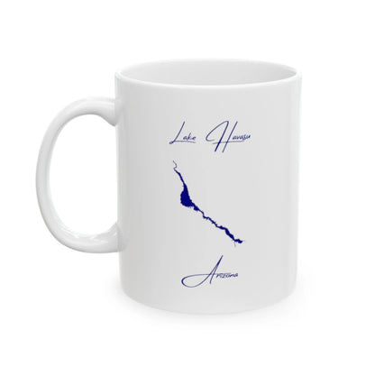 Arizona  Lake  Havasu  Ceramic  Mug  other  position  view  from  left  11oz.webp