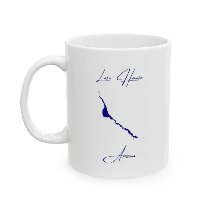 Arizona  Lake  Havasu  Ceramic  Mug  other  position  view  from  left  11oz.webp