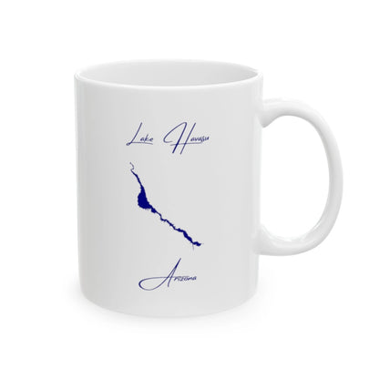Arizona  Lake  Havasu  Ceramic  Mug  other  position  view  from  right  11oz.webp