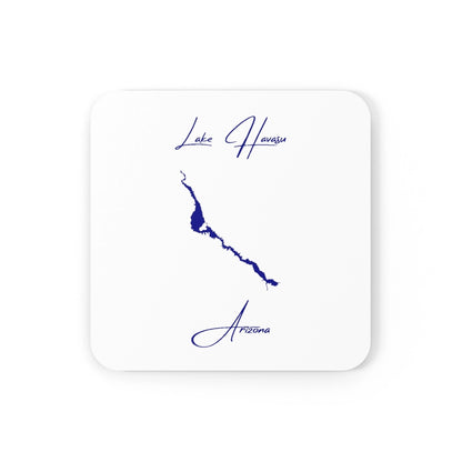 Arizona  Lake  Havasu  Coaster  Set  front  position  view  from  front  3.75  x  3.75.webp