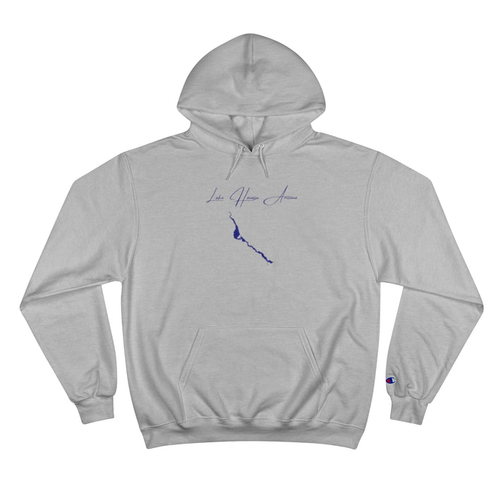 Arizona  Lake  Havasu  Hoodie  front  position  view  from  front  light  steel.webp