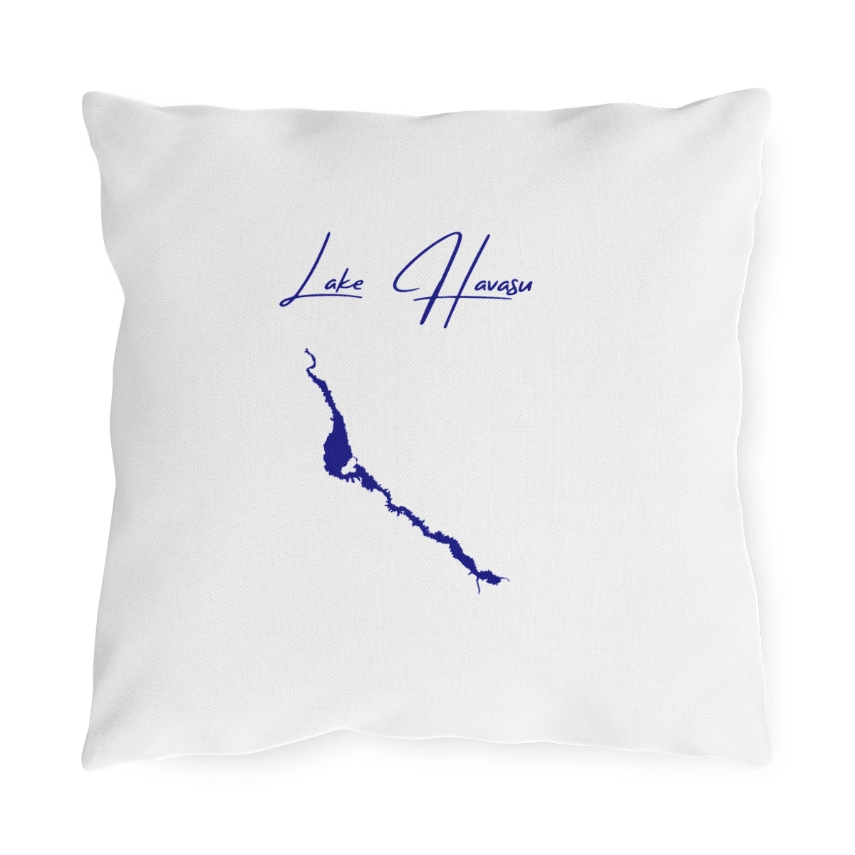 Arizona  Lake  Havasu  Outdoor  Pillow  front  position  view  from  front  16  x  16.webp