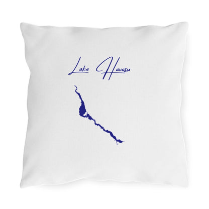 Arizona  Lake  Havasu  Outdoor  Pillow  front  position  view  from  front  16  x  16.webp