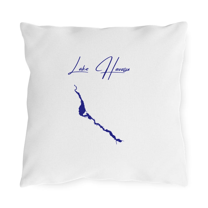 Arizona  Lake  Havasu  Outdoor  Pillow  front  position  view  from  front  16  x  16.webp