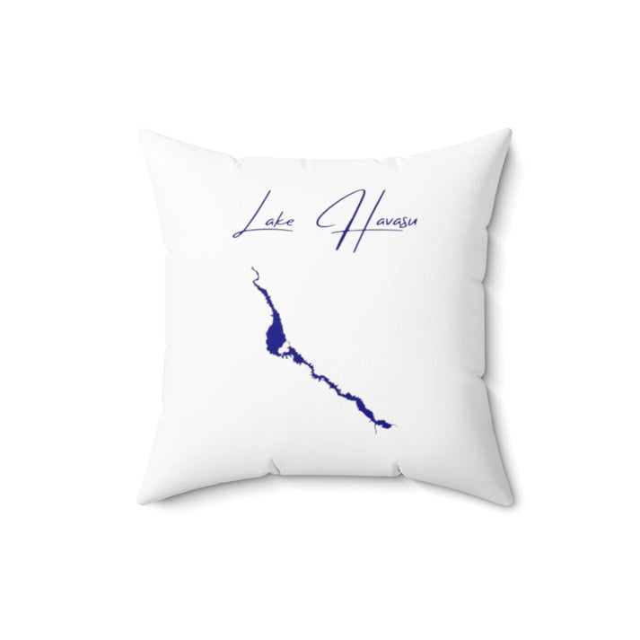 Arizona  Lake  Havasu  Pillow  front  position  view  from  back  16  x  16.webp