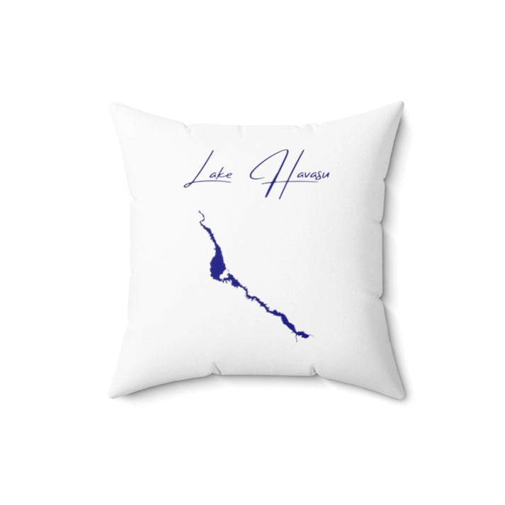 Arizona  Lake  Havasu  Pillow  front  position  view  from  front  16  x  16.webp