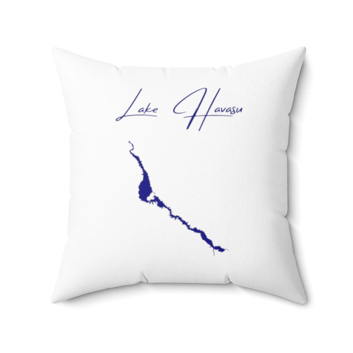 Arizona  Lake  Havasu  Pillow  front  position  view  from  front  20  x  20.webp