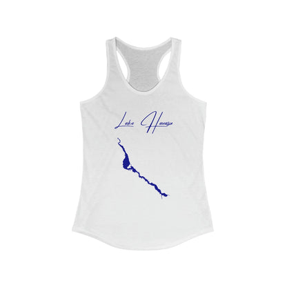 Arizona  Lake  Havasu  Racerback-Tank  front  position  view  from  front  solid  white.webp