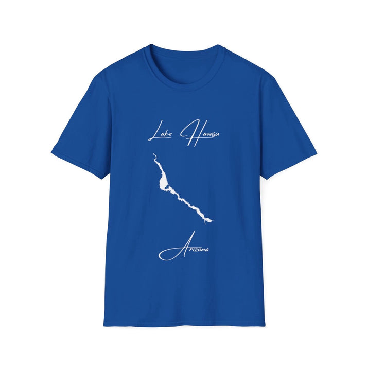 Arizona  Lake  Havasu  T-shirt  front  position  view  from  front  royal.webp