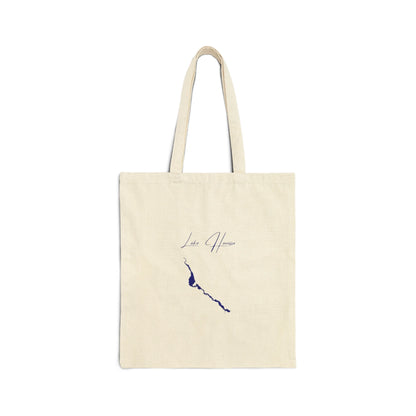 Arizona  Lake  Havasu  Tote  Bag  back  position  view  from  back  15  x  16.webp