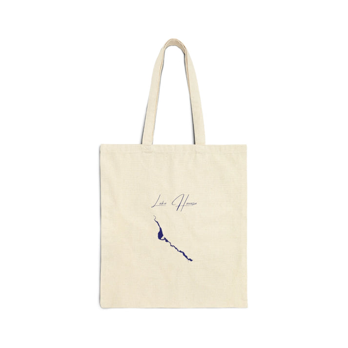 Arizona  Lake  Havasu  Tote  Bag  back  position  view  from  back  15  x  16.webp