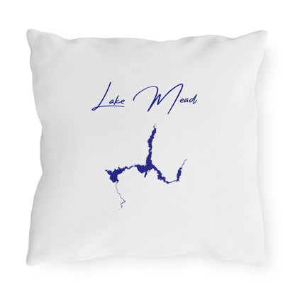 Arizona  Lake  Mead  Outdoor  Pillow  back  position  view  from  back  16  x  16.webp