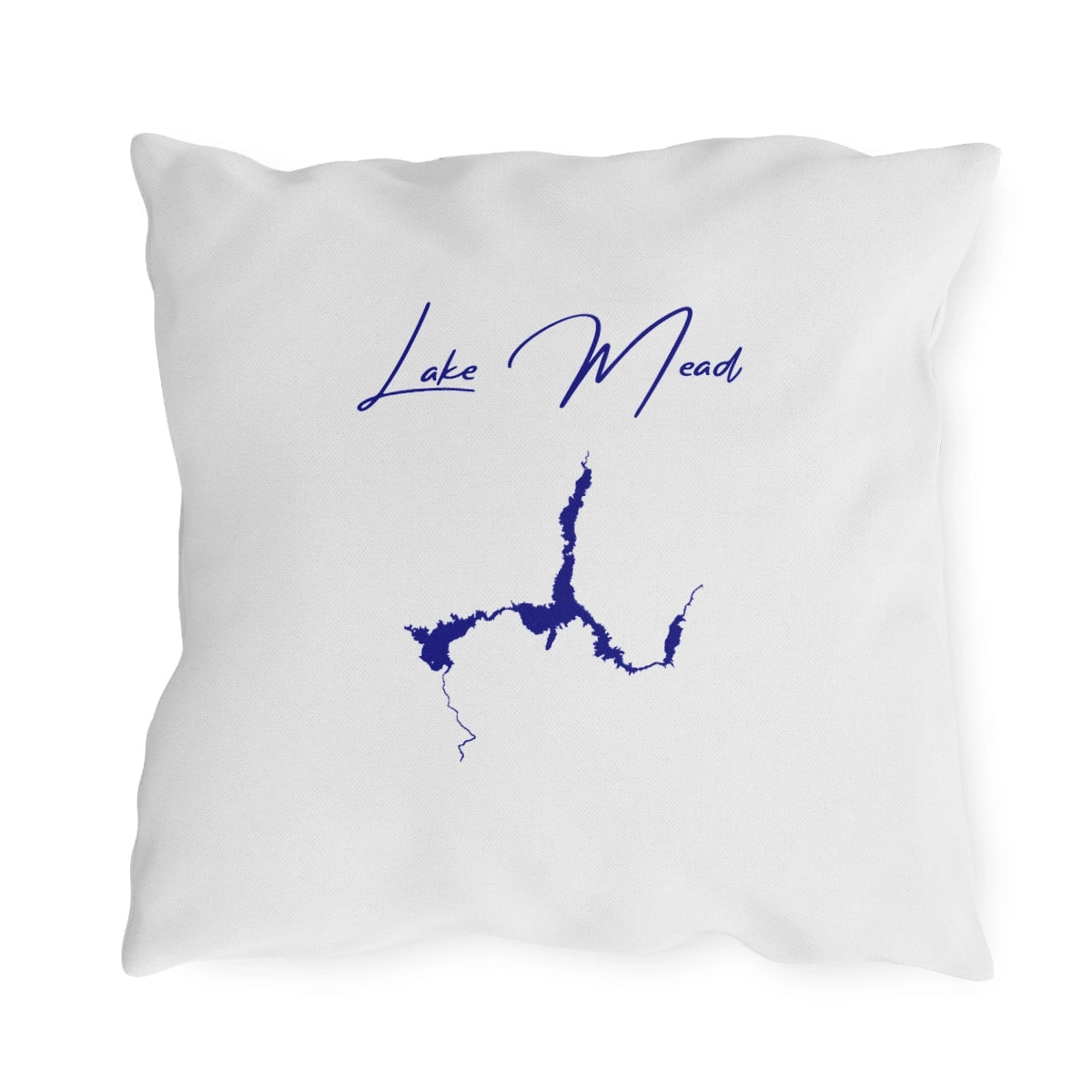 Arizona  Lake  Mead  Outdoor  Pillow  back  position  view  from  back  18  x  18.webp