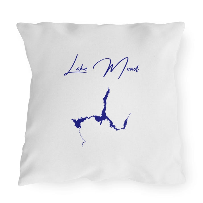 Arizona  Lake  Mead  Outdoor  Pillow  front  position  view  from  front  20  x  20.webp