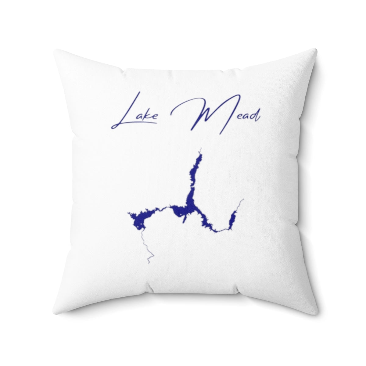 Arizona  Lake  Mead  Pillow  front  position  view  from  front  20  x  20.webp