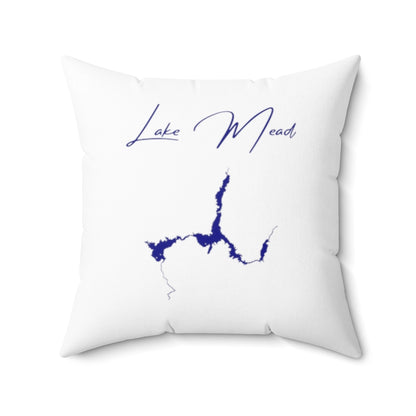 Arizona  Lake  Mead  Pillow  front  position  view  from  front  20  x  20.webp