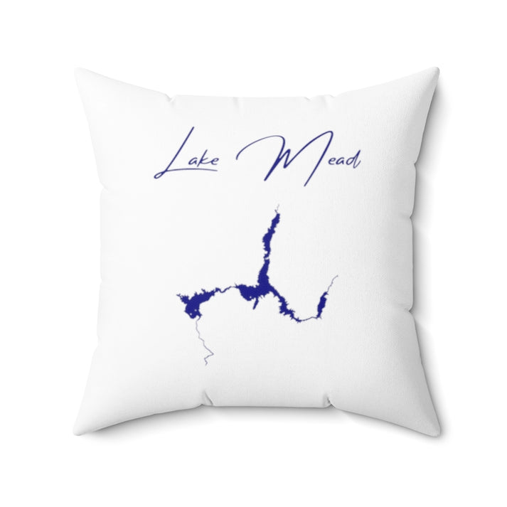 Arizona  Lake  Mead  Pillow  front  position  view  from  front  20  x  20.webp