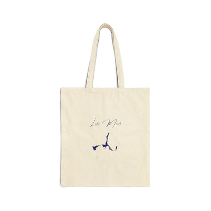 Arizona  Lake  Mead  Tote  Bag  front  position  view  from  front  15  x  16.webp