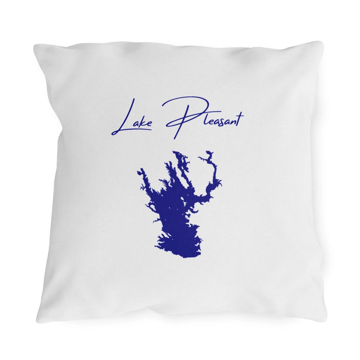 Arizona  Lake  Pleasant  Outdoor  Pillow  front  position  view  from  front  18  x  18.webp