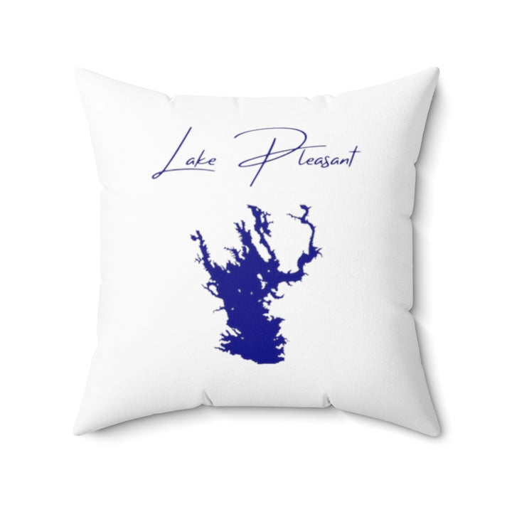 Arizona  Lake  Pleasant  Pillow  front  position  view  from  back  20  x  20.webp